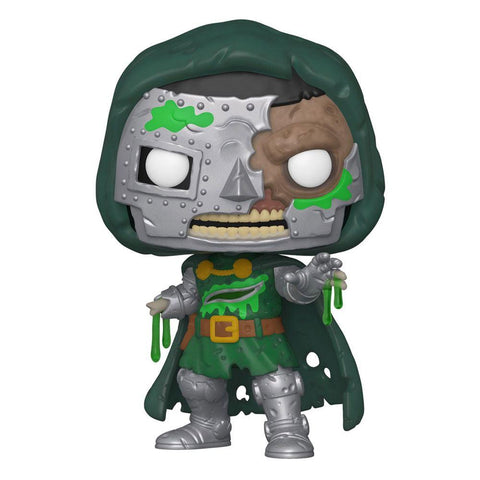 MARVEL ZOMBIE DR. DOOM POP