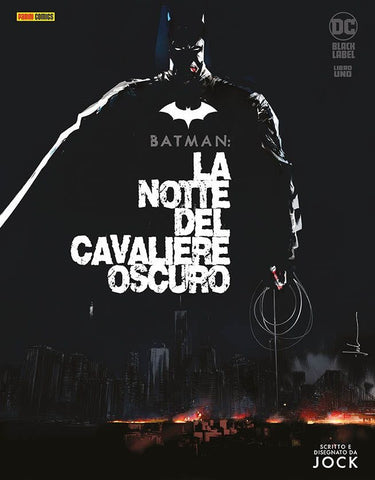 Batman: La Notte del Cavaliere Oscuro 1
