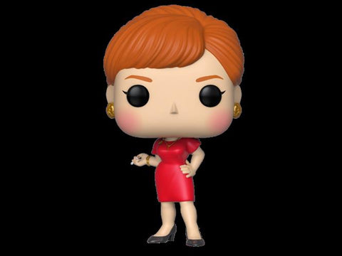 MAD MEN - POP FUNKO VINYL FIGURE JOAN 9CM