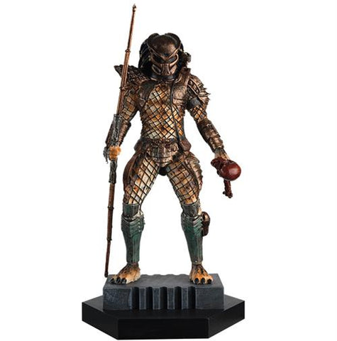 ALIEN & PREDATOR - CITY HUNTER PREDATOR (PREDATOR 2) - FIGURE 16CM