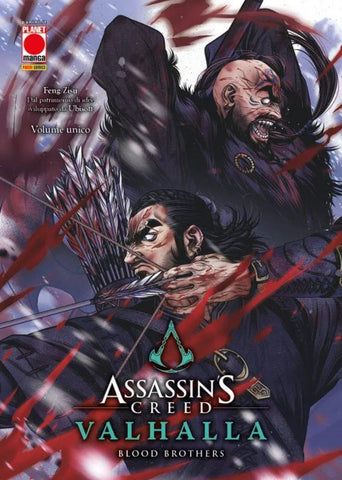 Assassin's Creed Valhalla - Blood Brothers