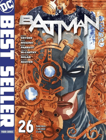Batman Di Scott Snyder & Greg Capullo 26