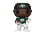 NFL - POP FUNKO LE'VEON BELL 9CM - JETS (HOME JERSEY)
