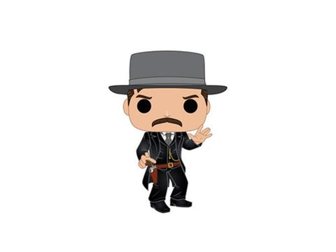 TOMBSTONE - POP FUNKO VINYL FIGURE MORGAN EARP 9CM