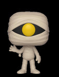 DISNEY - NIGHTMARE BEFORE CHRISTMAS - POP FUNKO VINYL FIGURE MUMMY BOY 9CM