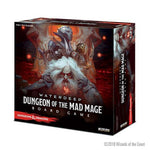 D&D WATERDEEP: DUNGEON OF THE MAD MAGE BOARDGAME (ENG)