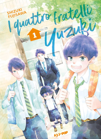 I Quattro Fratelli Yuzuki 1
