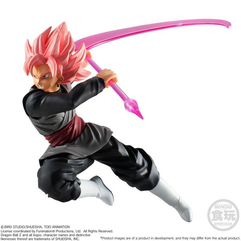 DBS SS ROSE GOKU BLACK ROSE FIG