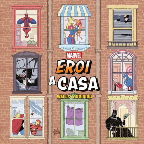 Eroi A Casa