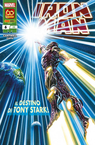 Iron Man 95 - Iron Man 6