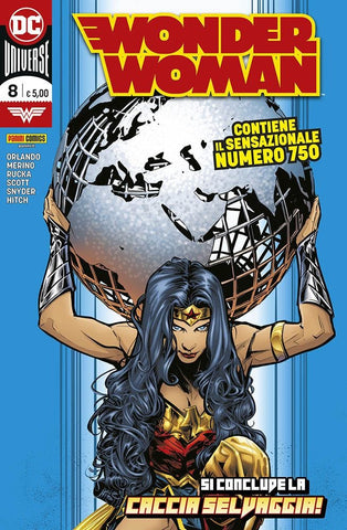 Wonder Woman 8
