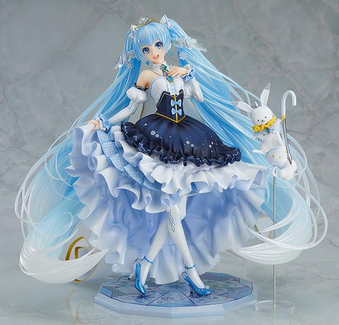 HATSUNE MIKU SNOW MIKU SNOW PRINCES