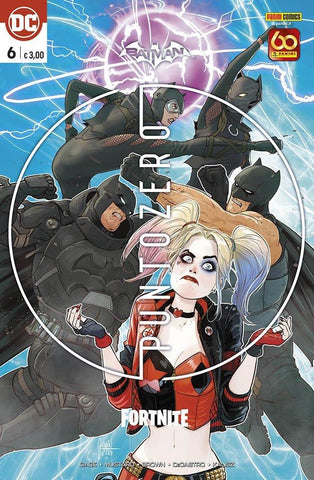 Batman/Fortnite: Punto Zero 6