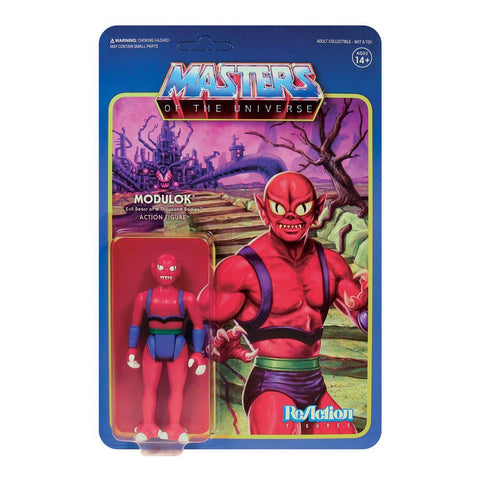 MASTERS OF THE UNIV WAVE MODULOK B