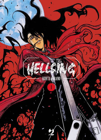 Hellsing Nuova Edizione 1