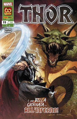 Thor 264 - Thor 11
