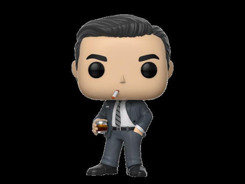 MAD MEN - POP FUNKO VINYL FIGURE DON DRAPER 9CM