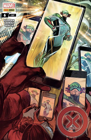 Gli Incredibili X-Men 387 - X-Men 6