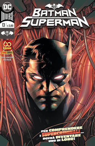 Batman/Superman 13
