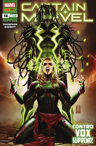 Captain Marvel 16