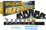 HIGHLANDER - BOARDGAME - PRINCES OF THE UNIVERSE - ESPANSIONE