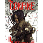 Il Confine 1 - La Neve Rossa