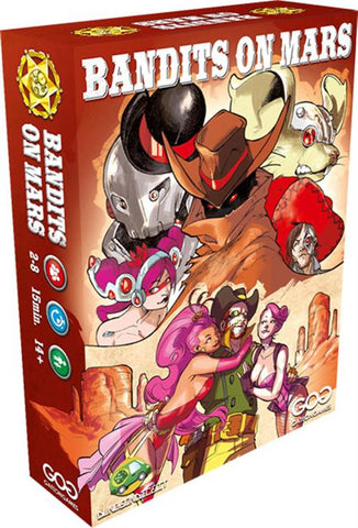 BANDITS ON MARS