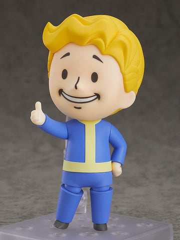 FALLOUT VAULT BOY NENDOROID