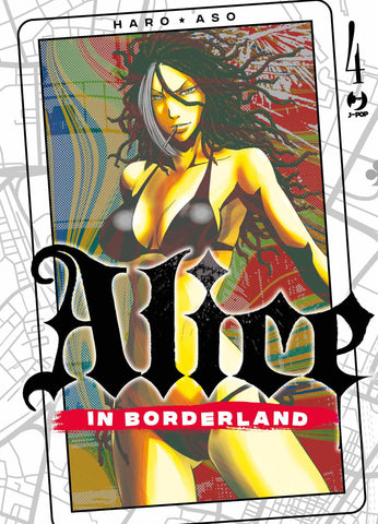 Alice In Borderlands 4