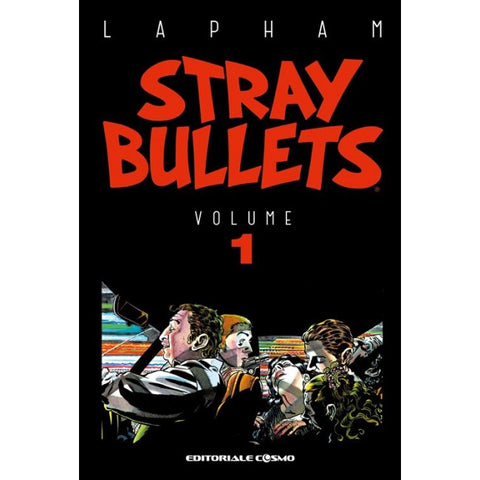 Stray Bullets 1 - L'Innocenza Del Nichilismo