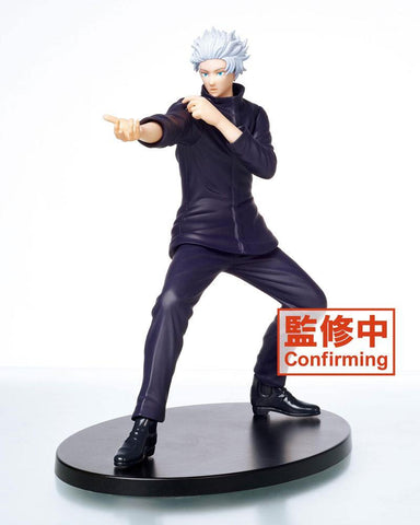 JUJUTSU KAISEN GOJO SATORU STATUE