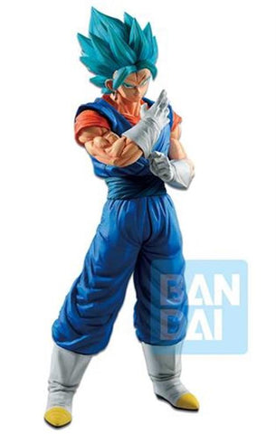 DRAGON BALL SUPER - ICHIBANSO FIGURE EXTREME SAIYAN - SUPER SAIYAN GOD SUPER SAIYAN VEGITO 30CM