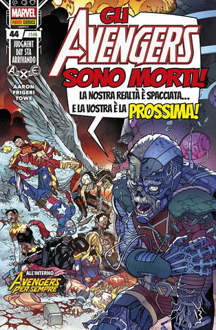 Avengers 148 - Avengers 44