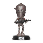 STAR WARS - THE MANDALORIAN - POP FUNKO VINYL FIGURE 328 IG-11 9CM