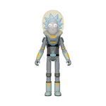 RICK AND MORTY - SPACE SUIT RICK - ACTION FIGURE 9,5CM