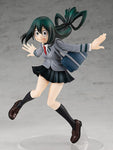 MY HERO ACADEMIA TSUYU ASUI FIGURE