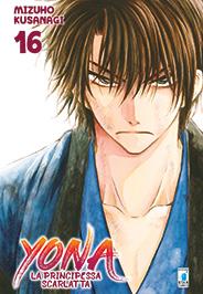 Yona - La Principessa Scarlatta 16