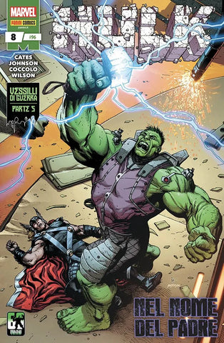 Hulk 96 - Hulk 8