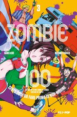 Zombie 100 N.3