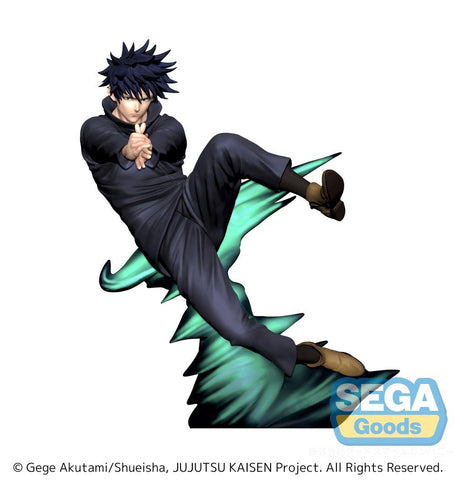 JUJUTSU KAISEN MEGUMI FUSHIGURO SPM FIGURE