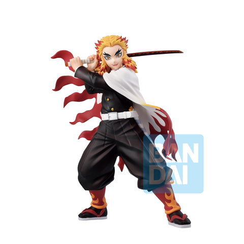 DEMON SLAYER KYOJURO ICHIBANSHO