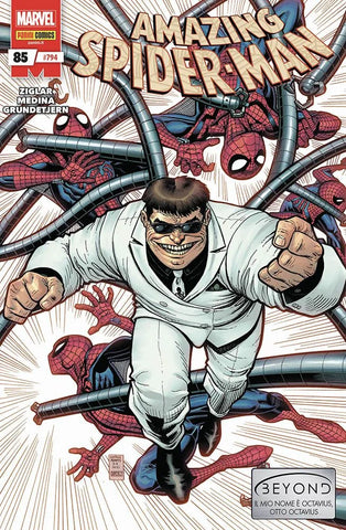 Spider-Man 794 - Spider-Man 85
