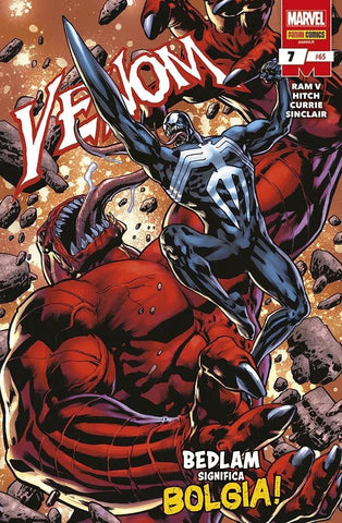 Venom 65 - Venom 7