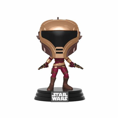 STAR WARS EPISODE IX - POP FUNKO VINYL FIGURE ZORII BLISS 9CM