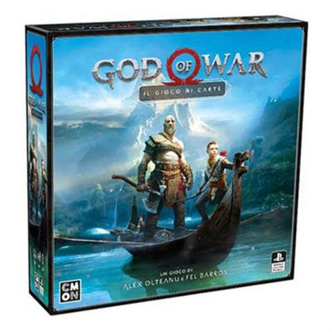 GOD OF WAR - IL GIOCO DI CARTE