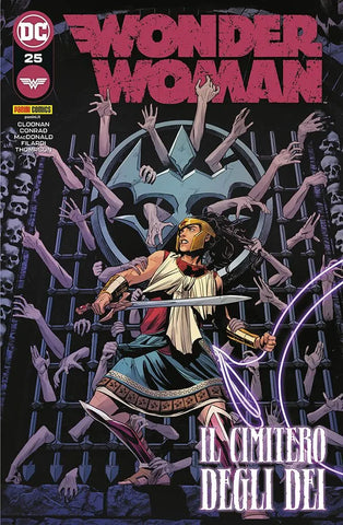 Wonder Woman 25