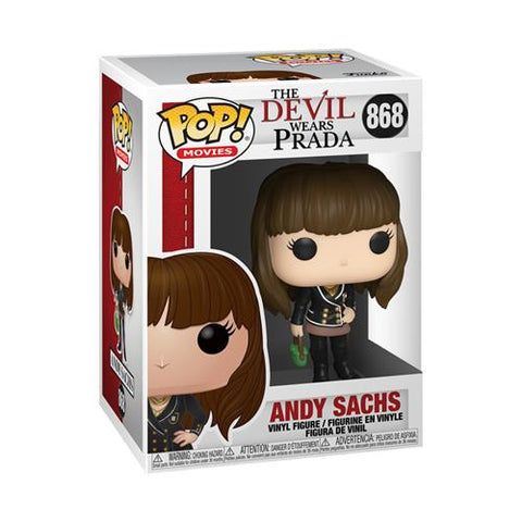 DEVIL WEARS PRADA - POP FUNKO VINYL FIGURE ANDY SACHS 9CM
