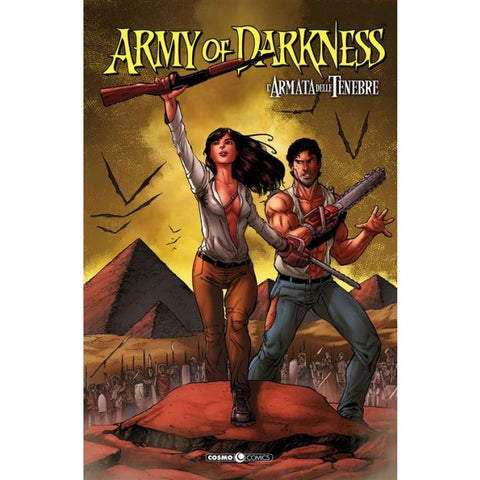 Army Of Darkness - L'armata Delle Tenebre 7