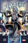 Black Cat 1 - Grand Theft Marvel
