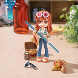 ONE PIECE POP PINKY ST. NAMI STATUE